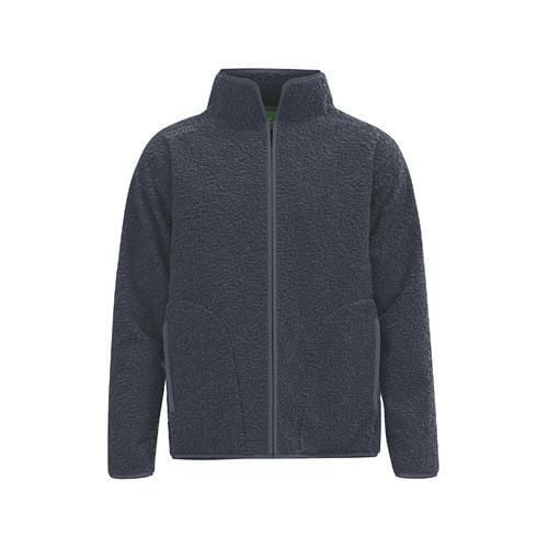 Kurtka polarowa 565 Erima Ts szara. Szare bluzy damskie 575 FACTORY, m, bez wzorów, z materiału, bez kaptura. Za 266.25 zł.