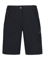 ROCK EXPERIENCE Bermudy funkcyjne "Observer 3.0" w kolorze czarnym rozmiar: XS. Czarne spodnie dresowe damskie ROCK EXPERIENCE, xs, bez wzorów, z materiału. Za 173.99 zł.