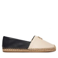 Espadryle Tommy Hilfiger. Espadryle damskie Tommy Hilfiger, bez wzorów, bez obcasa. Za 409.99 zł.
