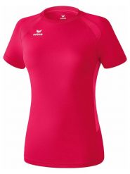 Erima Koszulka sportowa "Performance" w kolorze różowym rozmiar: 42. Różowe koszulki sportowe damskie Erima, bez wzorów, z materiału, bez ramiączek, outdoorowe. Za 57.20 zł.