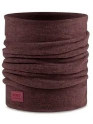 Buff Szal-koło w kolorze brązowym rozmiar: onesize. Brązowe szaliki damskie Buff, bez wzorów, z materiału. Za 132.45 zł.