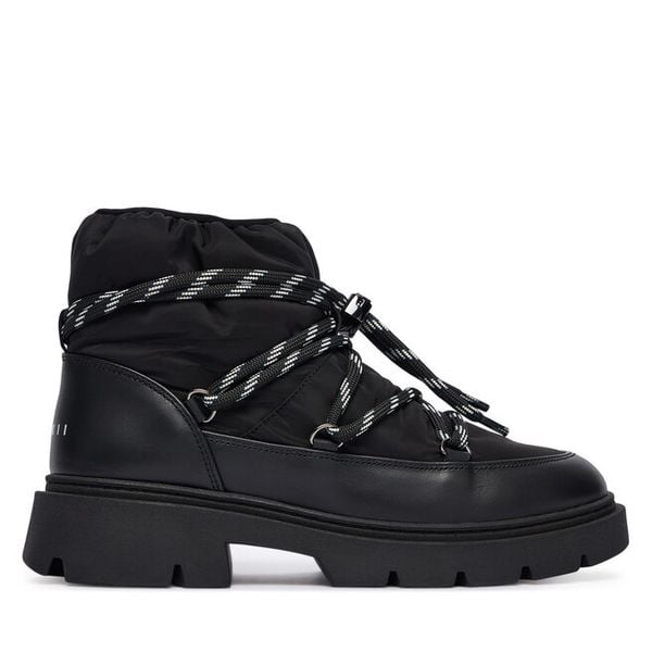 Śniegowce Inuikii. Czarne śniegowce damskie Inuikii. Za 859.00 zł.