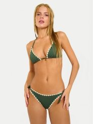 Banana Moon Góra od bikini Nuco Dakota MUZ97 Zielony. Zielone bikini Banana Moon, bez wzorów, z syntetyku. Za 219.99 zł.