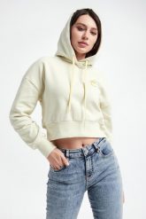 Bluza damska z kapturem Meditativo PINKO. Bluzy damskie Pinko, m, bez wzorów, z kapturem. W wyprzedaży za 333.37 zł.