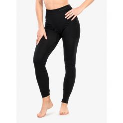 Legginsy termoaktywne damskie Brubeck Comfort Wool. Czarne legginsy damskie Brubeck, s, bez wzorów. Za 135.99 zł.