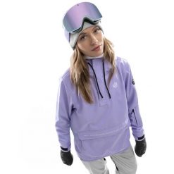 Damska kurtka snowboardowa Sporty zimowe SIROKO W3-W Halti. Fioletowe kurtki sportowe damskie SIROKO, na zimę, bez wzorów, z softshellu, bez kaptura. W wyprzedaży za 297.00 zł.