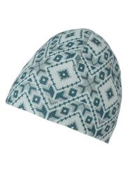 Helly Hansen Czapka beanie "Lifa" w kolorze zielonym rozmiar: onesize. Zielone czapki damskie Helly Hansen, bez wzorów, z wełny. Za 91.77 zł.