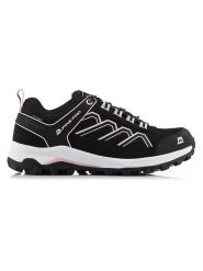 Alpine Pro Buty turystyczne "Semte" w kolorze czarnym rozmiar: 36. Czarne obuwie trekkingowe damskie Alpine Pro, bez zapięcia. Za 353.95 zł.