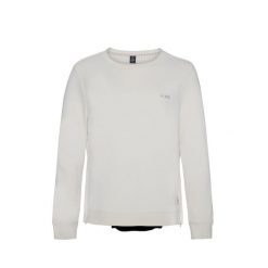 Bluza damska Protest Nxgcamelle. Białe bluzy damskie Protest, m, bez wzorów, z bawełny, bez kaptura. Za 179.99 zł.