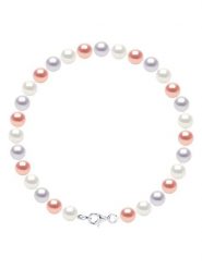 ATELIERS SAINT GERMAIN Bransoletka z perłami rozmiar: onesize. Białe bransoletki damskie ATELIERS SAINT GERMAIN. Za 369.99 zł.