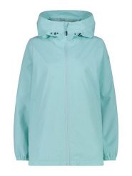 CMP Kurtka funkcyjna w kolorze turkusowym rozmiar: 50. Niebieskie kurtki sportowe damskie CMP, bez wzorów, z tkaniny, bez kaptura. Za 144.58 zł.
