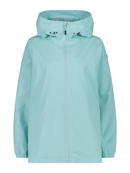 CMP Kurtka funkcyjna w kolorze turkusowym rozmiar: 50. Niebieskie kurtki sportowe damskie CMP, bez wzorów, z tkaniny, bez kaptura. Za 170.47 zł.