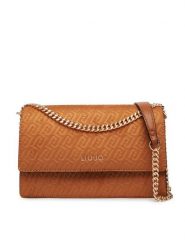 Liu Jo Torebka AA6210 T384A Brązowy. Brązowe torebki klasyczne damskie Liu Jo, ze skóry, bez dodatków. Za 639.99 zł.