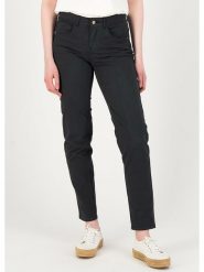 Blutsgeschwister Dżinsy - Slim fit - w kolorze czarnym rozmiar: XS. Czarne jeansy damskie Blutsgeschwister. Za 70.24 zł.