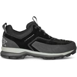Buty trekkingowe unisex Garmont Dragontail. Czarne obuwie trekkingowe damskie Garmont, bez zapięcia. Za 327.00 zł.