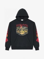 MANTO bluza z kapturem GHOST FIGHTER OVERSIZE. Czarne bluzy damskie MANTO, xs, bez wzorów, z bawełny, z kapturem. Za 329.00 zł.
