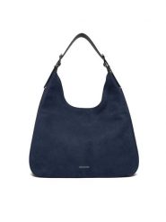 MICHAEL Michael Kors Torebka 30F4SY5H3T Granatowy. Niebieskie torebki klasyczne damskie MICHAEL Michael Kors, ze skóry, bez dodatków. Za 1,979.00 zł.