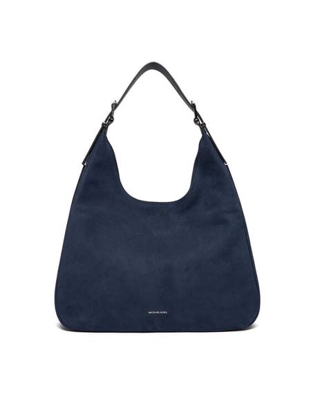 MICHAEL Michael Kors Torebka 30F4SY5H3T Granatowy. Niebieskie torebki klasyczne damskie MICHAEL Michael Kors, ze skóry, bez dodatków. Za 1,979.00 zł.