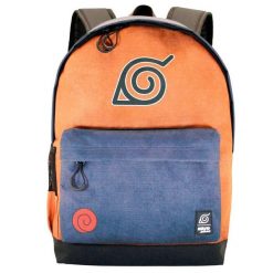 Plecak z możliwością dostosowania Educa Borras Naruto Shippuden Symbol. Brązowe plecaki PRO BRANDS, bez wzorów. Za 267.50 zł.