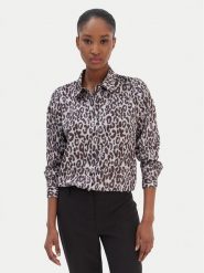 JOOP! Koszula Bliss2 30100849 Niebieski Regular Fit. Niebieskie koszule damskie Joop!, bez wzorów, z syntetyku, bez kołnierzyka, bez ramiączek. Za 619.99 zł.