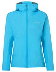 Kurtka damska Scopi Insulation Jacket. Niebieskie kurtki damskie Vaude, bez wzorów, z hardshellu, bez kaptura. Za 769.00 zł.