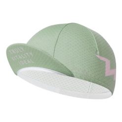 Czapka rowerowa pod kask. Białe czapki z daszkiem damskie ROCKBROS, na lato, bez wzorów, z elastanu. Za 82.99 zł.