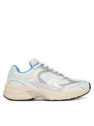 Tommy Jeans Sneakersy Archive '25 EN0EN02809 Écru. Obuwie sportowe damskie Tommy Jeans, z jeansu, bez zapięcia. Za 469.99 zł.