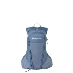 Plecak turystyczny Montane Trailblazer 18 - stone blue. Niebieskie plecaki Montane, bez wzorów. Za 408.99 zł.