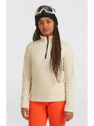 O'Neill Bluza polarowa w kolorze beżowym rozmiar: M. Brązowe bluzy damskie O'Neill, m, bez wzorów, z materiału, bez kaptura. Za 178.37 zł.