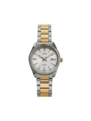 Casio Zegarek LTP-1302PSG-7AVEG Srebrny. Szare, analogowe zegarki damskie Casio, srebrne. Za 309.99 zł.