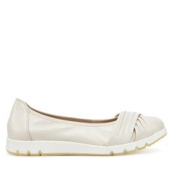 Baleriny Caprice. Balerinki damskie Caprice, bez wzorów. Za 239.99 zł.