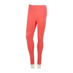 Second life - Legginsy Damskie Energy Seamless Różowe - Jak nowy. Czerwone legginsy damskie Gymshark, m, bez wzorów, z materiału. Za 143.46 zł.