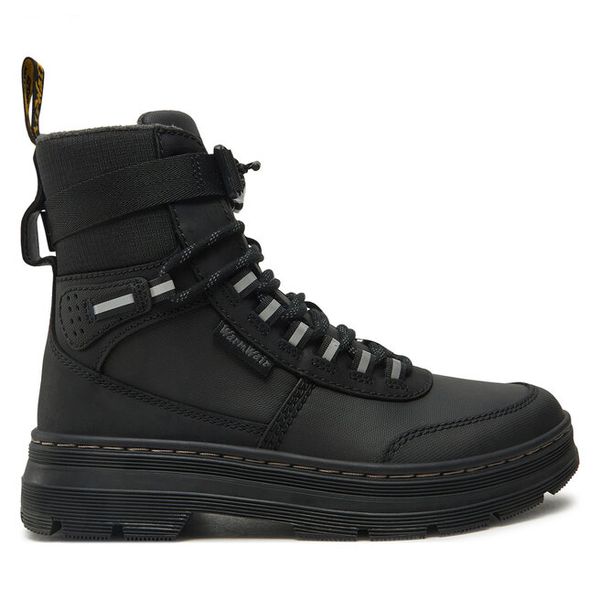 Trapery Dr. Martens. Czarne trapery damskie Dr Martens, bez zapięcia. Za 549.99 zł.