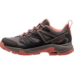 Buty trekkingowe damskie Helly Hansen Stalheim HT. Czerwone obuwie trekkingowe damskie Helly Hansen, z materiału, bez zapięcia. Za 503.65 zł.