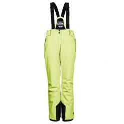 Spodnie narciarskie damskie Killtec KSW 249. Szare spodnie sportowe damskie Killtec, na zimę, bez wzorów, narciarskie. W wyprzedaży za 549.99 zł.