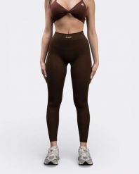 Legginsy Kobieta BOMBAFIT DAILY. Niebieskie legginsy damskie BOMBAFIT, l, bez wzorów, z tkaniny. Za 85.70 zł.