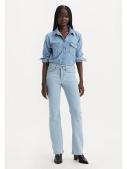 Levi's Dżinsy "315" - Regular fit - w kolorze błękitnym rozmiar: W33/L32. Niebieskie jeansy damskie Levi's. Za 195.77 zł.