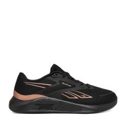 Buty na siłownię Reebok. Czarne obuwie sportowe treningowe Reebok, na fitness i siłownię. Za 329.99 zł.