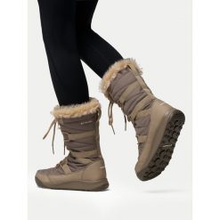 Śniegowce Columbia. Brązowe śniegowce damskie Columbia. Za 529.99 zł.