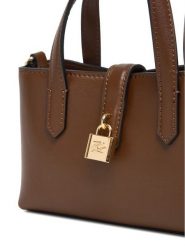 KARL LAGERFELD Torebka B1W32027 Brązowy. Brązowe torebki klasyczne damskie KARL LAGERFELD, ze skóry, bez dodatków. Za 849.99 zł.