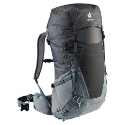 Plecak turystyczny Deuter FUTURA 30 SL. Szare plecaki Deuter, bez wzorów. Za 587.99 zł.