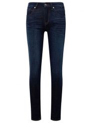 MAVI Dżinsy "Adriana" - Skinny fit - w kolorze granatowym rozmiar: W30/L34. Niebieskie jeansy damskie Mavi. Za 134.95 zł.