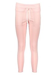 New Balance Legginsy "Athletics Mystic Minerals" w kolorze jasnoróżowym rozmiar: L. Różowe legginsy damskie New Balance, l, bez wzorów. Za 65.85 zł.