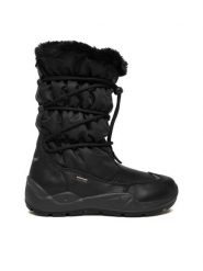 Primigi Śniegowce GORE-TEX 8881800 S Czarny. Czarne kozaki dziewczęce Primigi, bez wzorów, z gore-texu, bez obcasa, bez zapięcia. Za 489.99 zł.