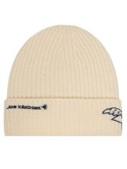 Rossignol Czapka RLOWH07 Écru. Czapki damskie Rossignol, na zimę, bez wzorów, z wełny. Za 269.99 zł.