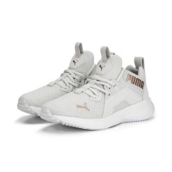 Buty do chodzenia damskie Puma SOFTRIDE ENZO NXT WNS. Białe obuwie sportowe damskie Puma, trekkingowe. Za 293.00 zł.