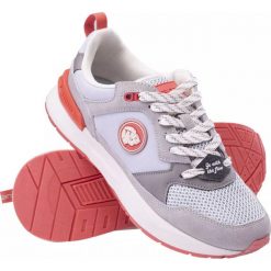 Damskie Sportowe buty sportowe sneakersy Iguana. Szare obuwie sportowe casual damskie IGUANA, trekkingowe. Za 293.47 zł.