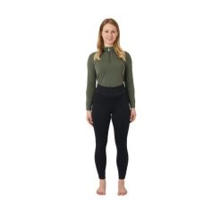 Damskie legginsy jeździeckie z wysokim stanem i pełną przyczepnością B Vertigo C. Szare legginsy damskie B VERTIGO, s, bez wzorów, z materiału. Za 335.95 zł.