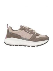 CMP Sneakersy "Tykal" w kolorze beżowo-jasnoróżowym rozmiar: 40. Brązowe obuwie sportowe damskie CMP, bez zapięcia. Za 176.08 zł.