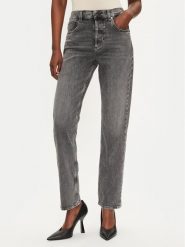Replay Jeansy WB461 .000.613 759 Szary Straight Fit. Szare jeansy damskie Replay. Za 659.99 zł.